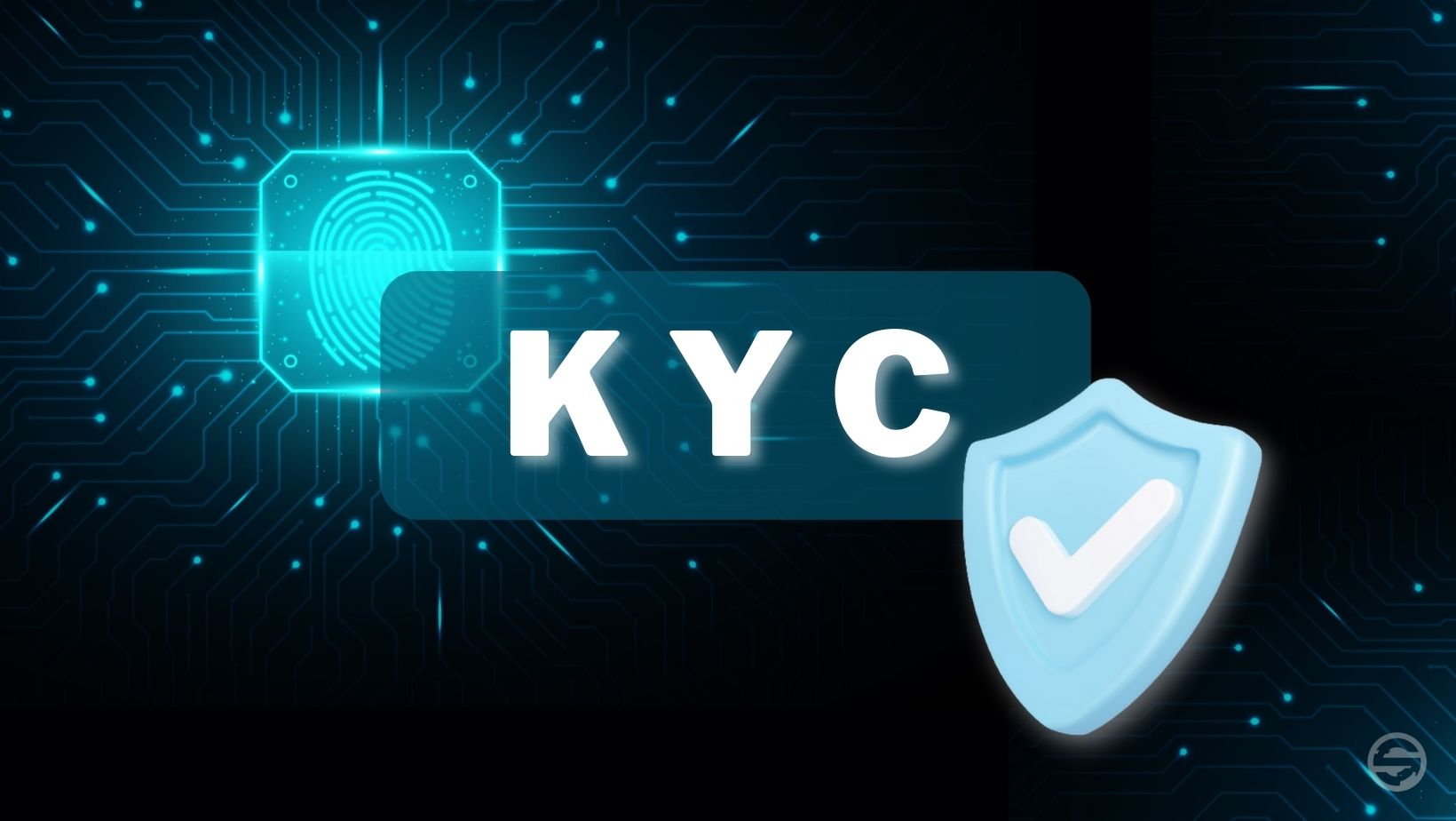 What does KYC mean and what is its role in the cryptocurrency market?