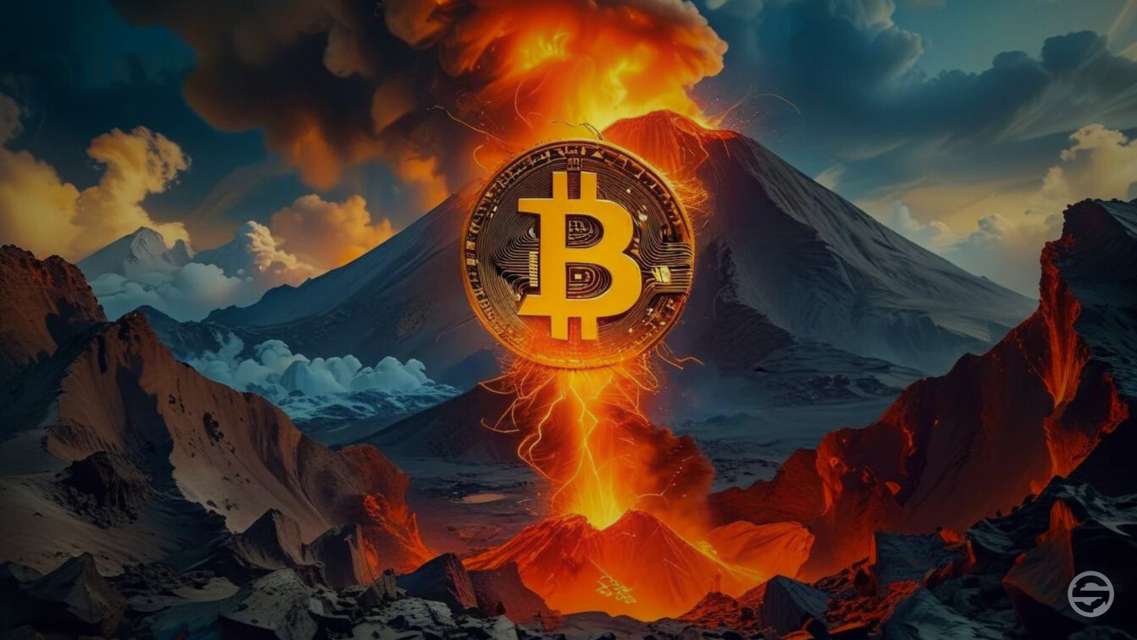 El Salvador: mining Bitcoin (BTC) using volcanic energy
