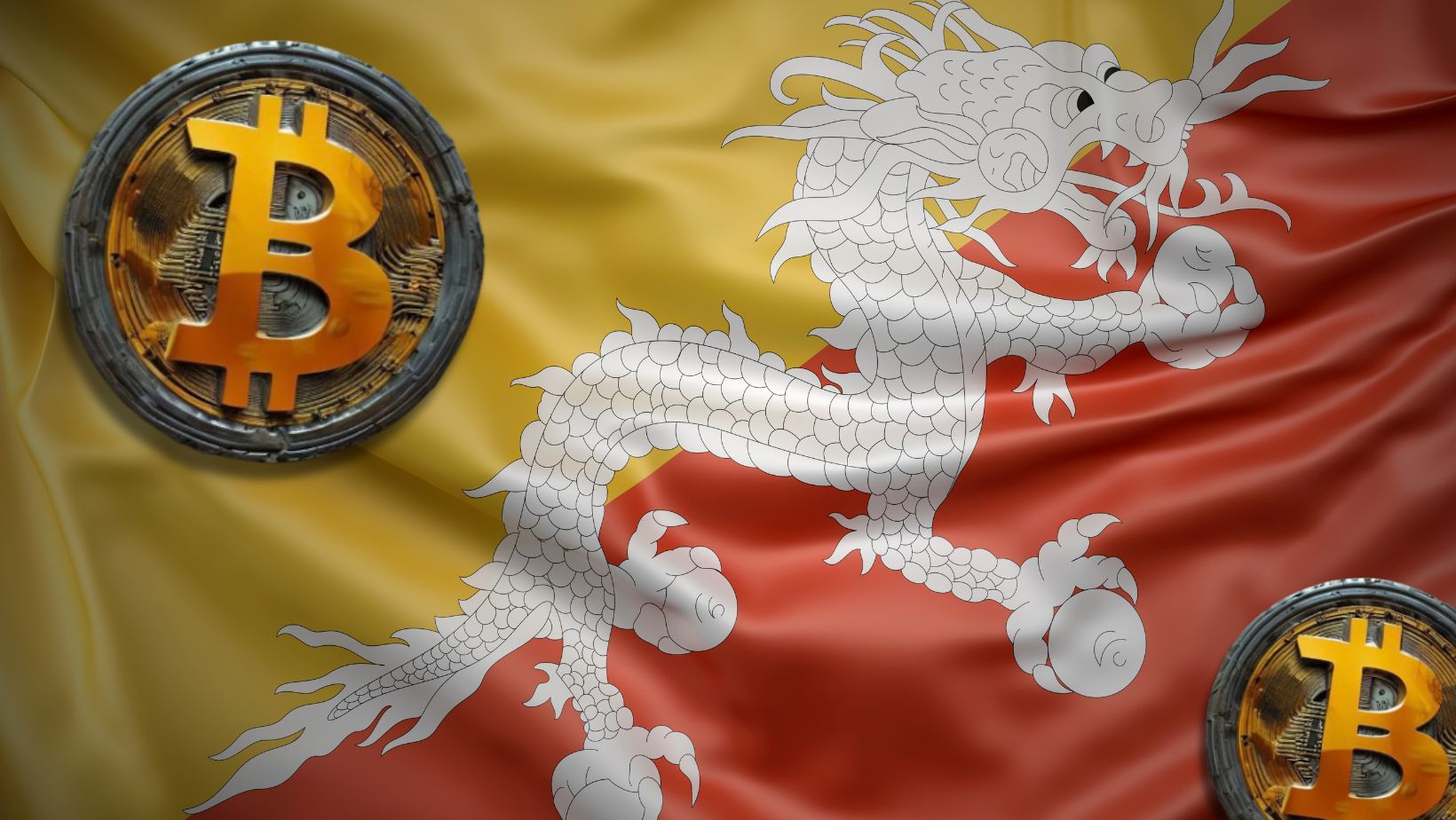 Bhutan’s Bitcoin holdings: an empire powered by renewable energy