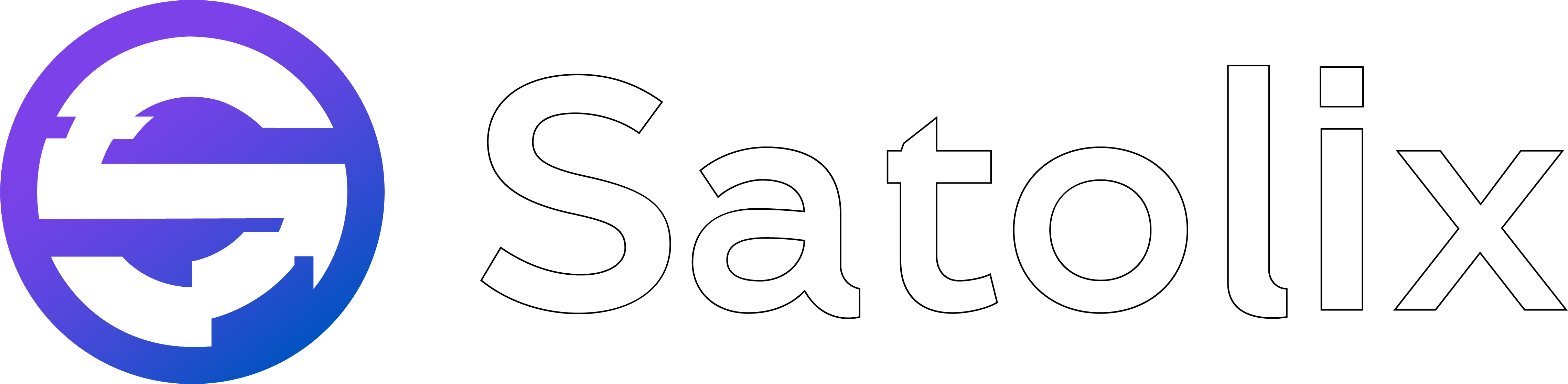 Logo satolix